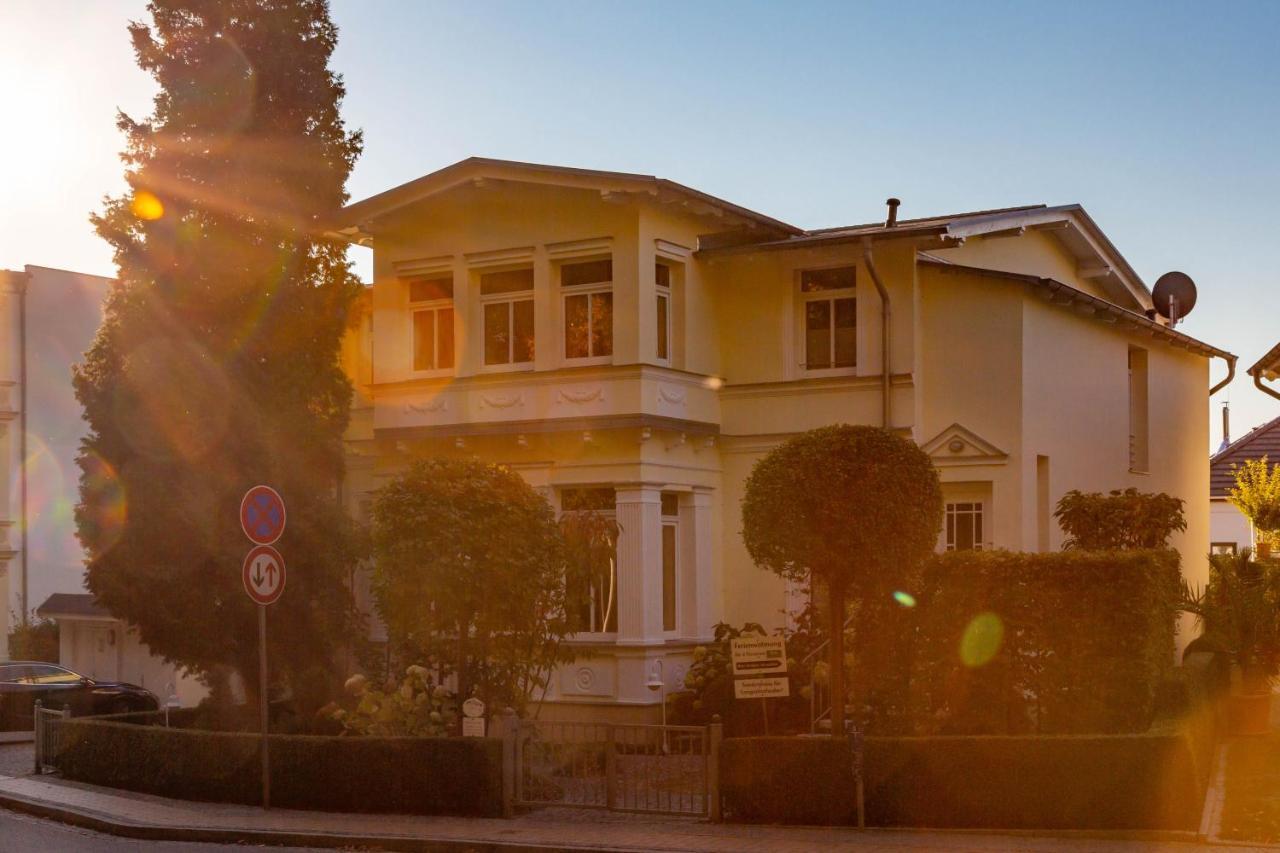 Apartments Wald-Residenz Bansin Heringsdorf  Exterior photo