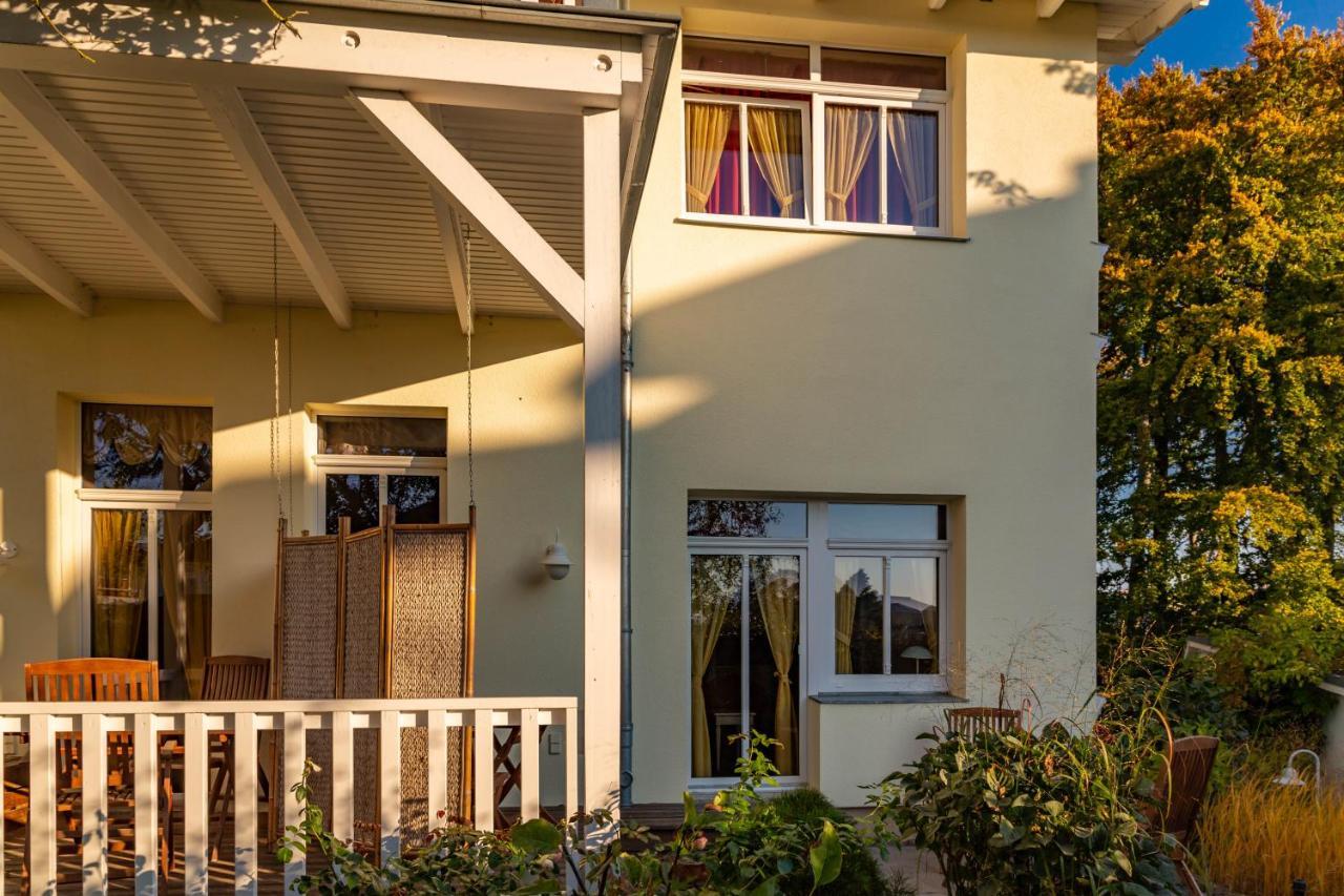 Apartments Wald-Residenz Bansin Heringsdorf  Exterior photo