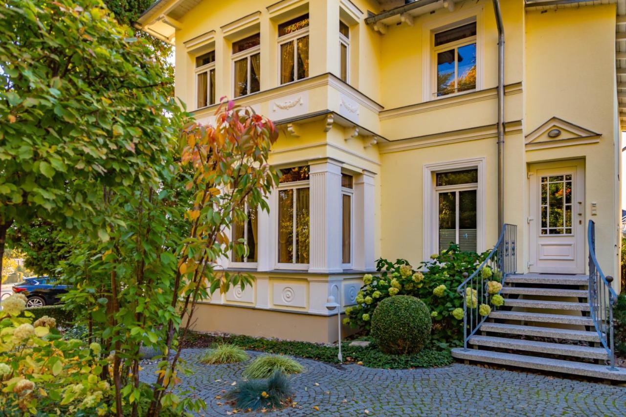 Apartments Wald-Residenz Bansin Heringsdorf  Exterior photo