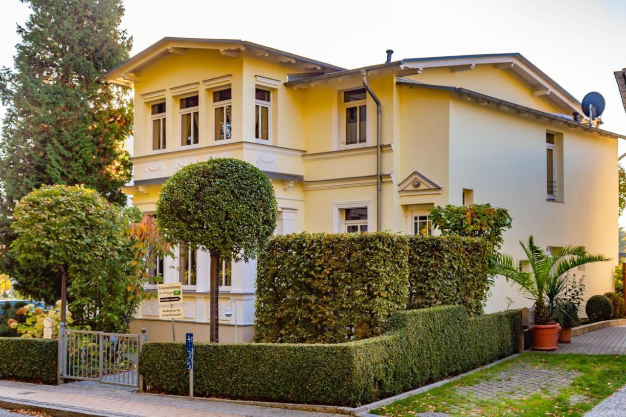 Apartments Wald-Residenz Bansin Heringsdorf  Exterior photo